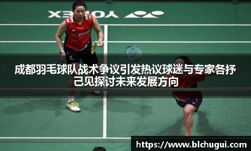 成都羽毛球队战术争议引发热议球迷与专家各抒己见探讨未来发展方向
